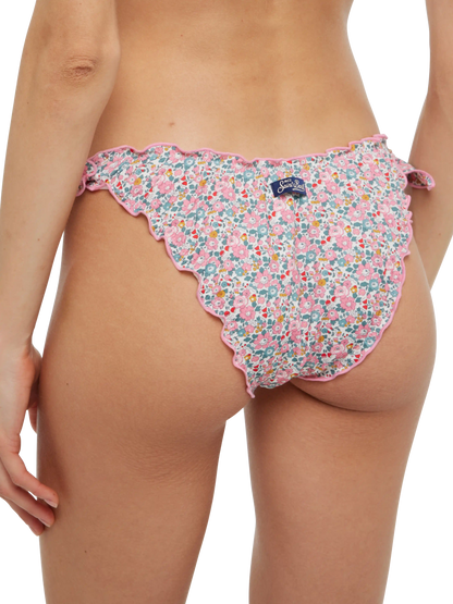 Moon classic swim briefs with Betsy Ann print |MADE WITH LIBERTY FABRIC