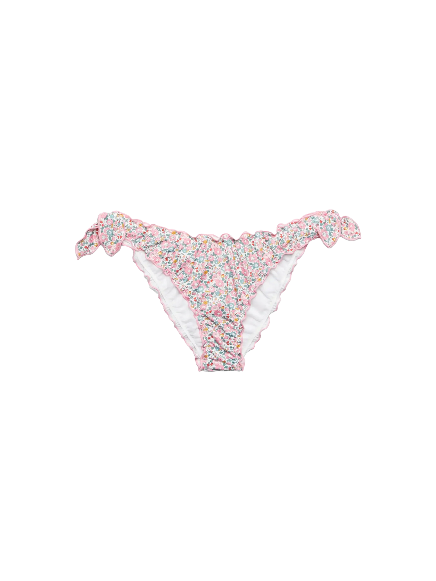 Moon classic swim briefs with Betsy Ann print |MADE WITH LIBERTY FABRIC