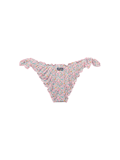 Moon classic swim briefs with Betsy Ann print |MADE WITH LIBERTY FABRIC