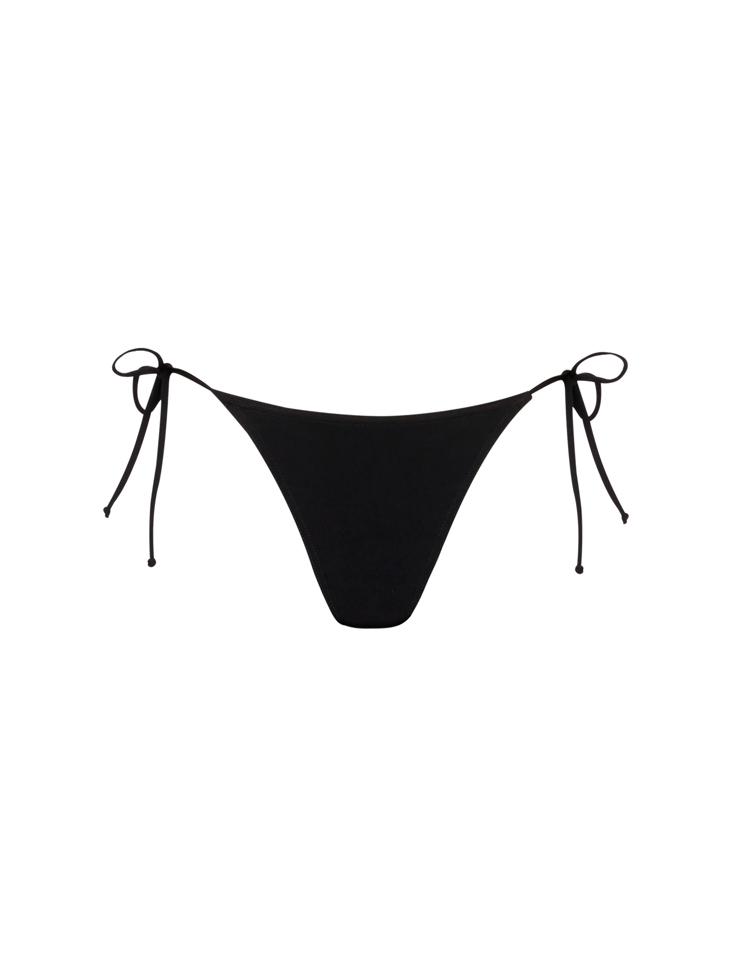 Marielle black classic swim briefs