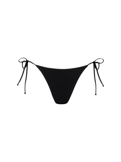 Marielle black classic swim briefs
