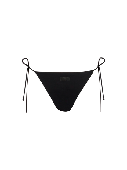 Marielle black classic swim briefs