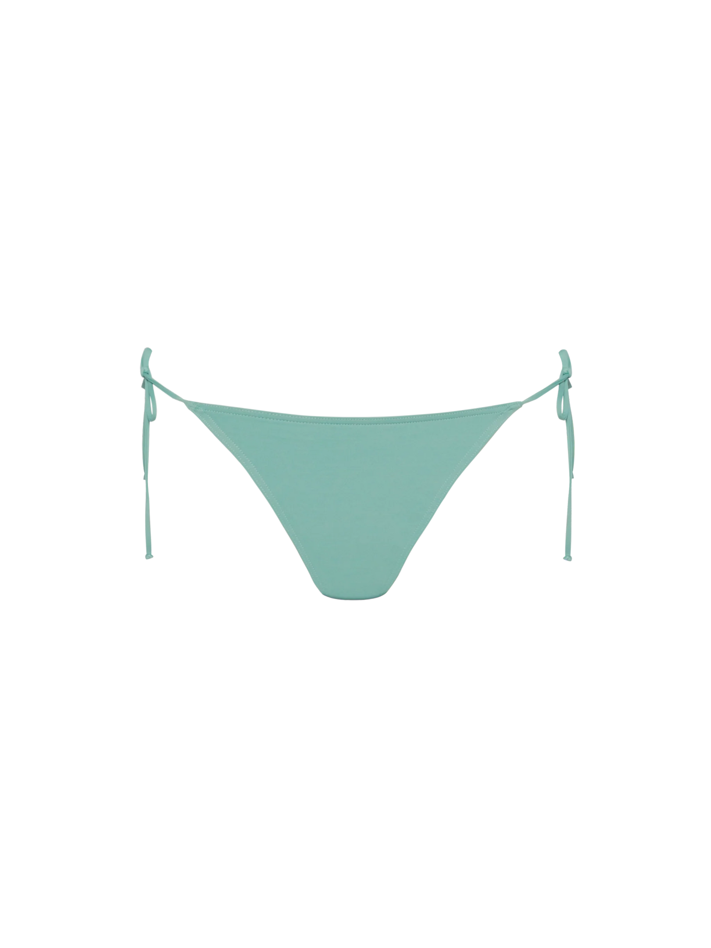 Marielle sage green classic swim briefs