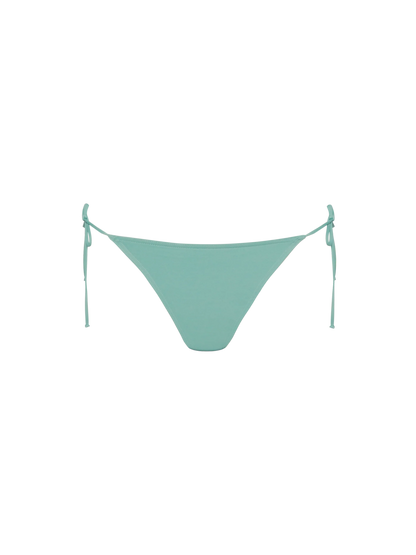 Marielle sage green classic swim briefs