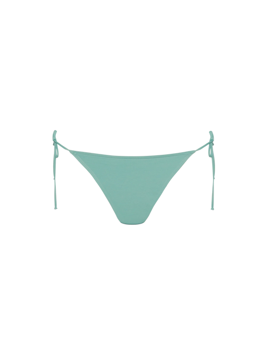 Marielle sage green classic swim briefs