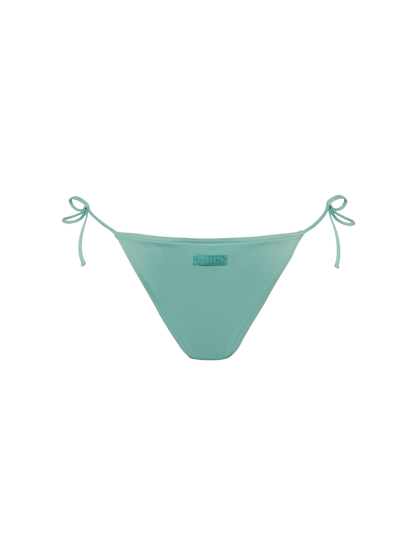 Marielle sage green classic swim briefs