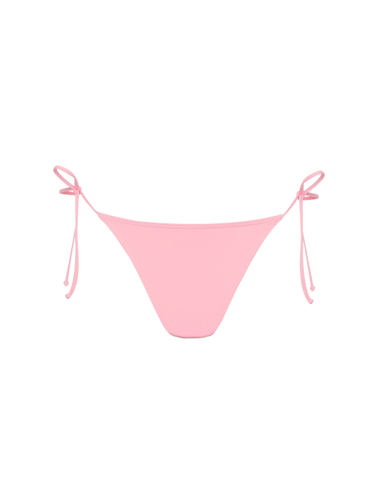 Marielle pink classic swim briefs