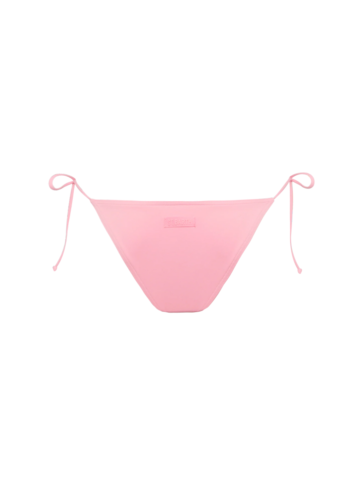 Marielle pink classic swim briefs