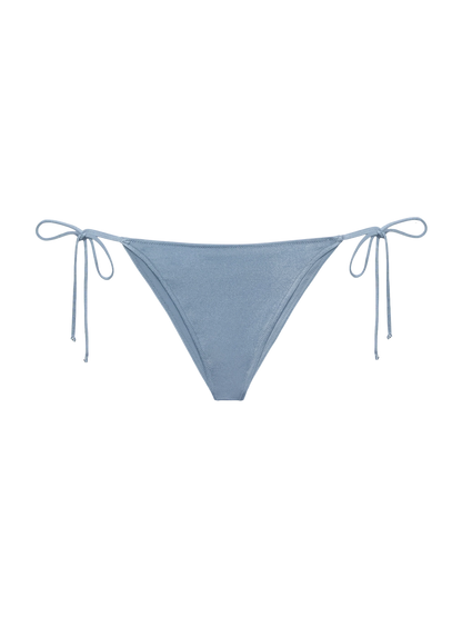 Marielle shimmeravio blue classic swim briefs