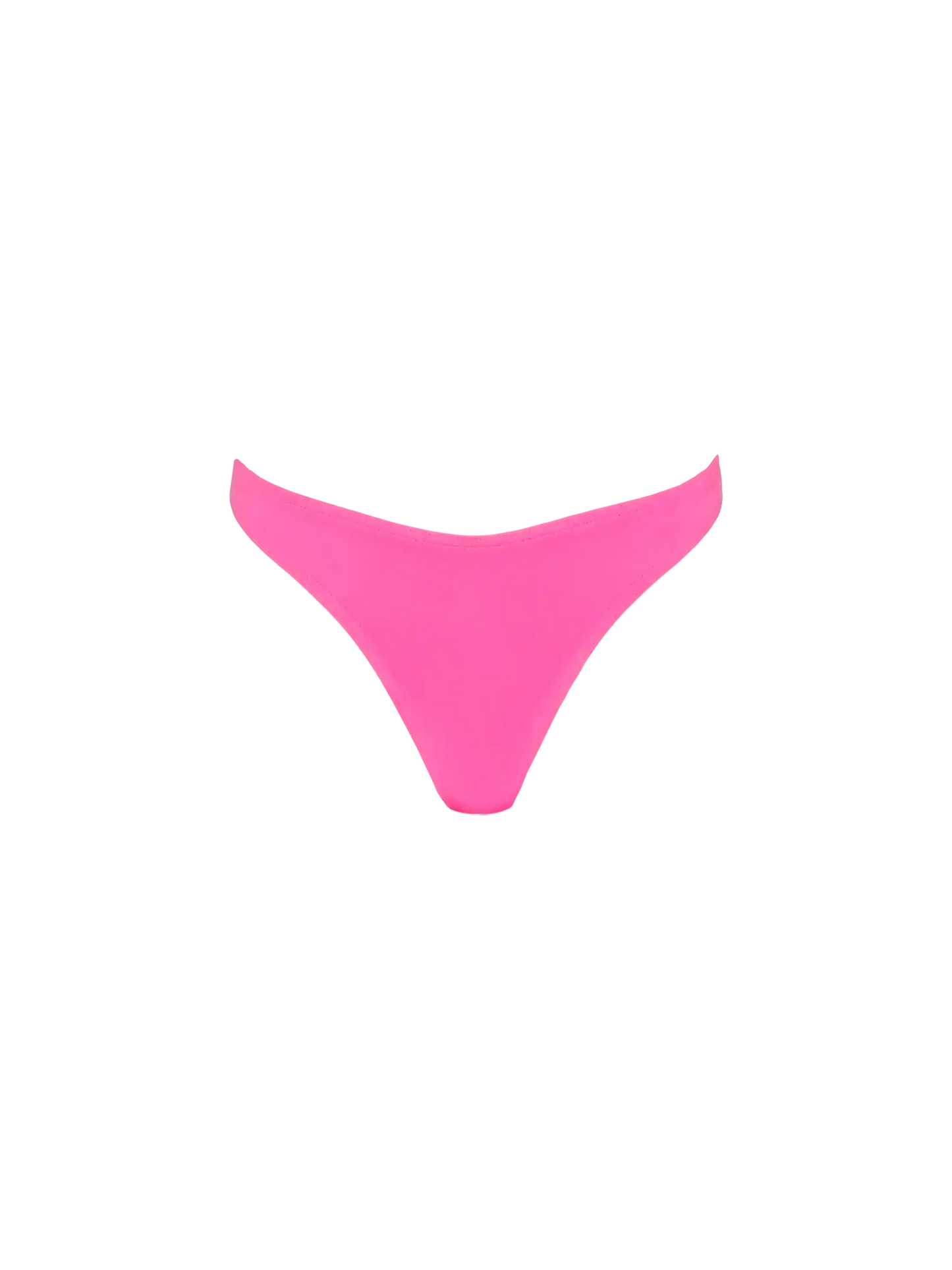 Naomi fuchsia cheeky swim briefs