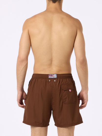 Seersucker classic light swim shorts Patmos