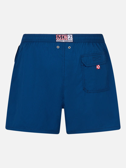 Seersucker classic light swim shorts Patmos