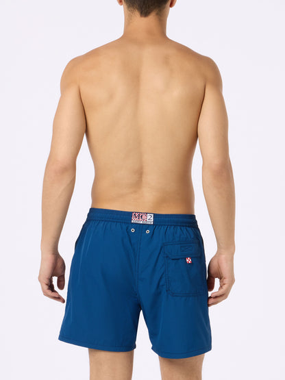 Seersucker classic light swim shorts Patmos