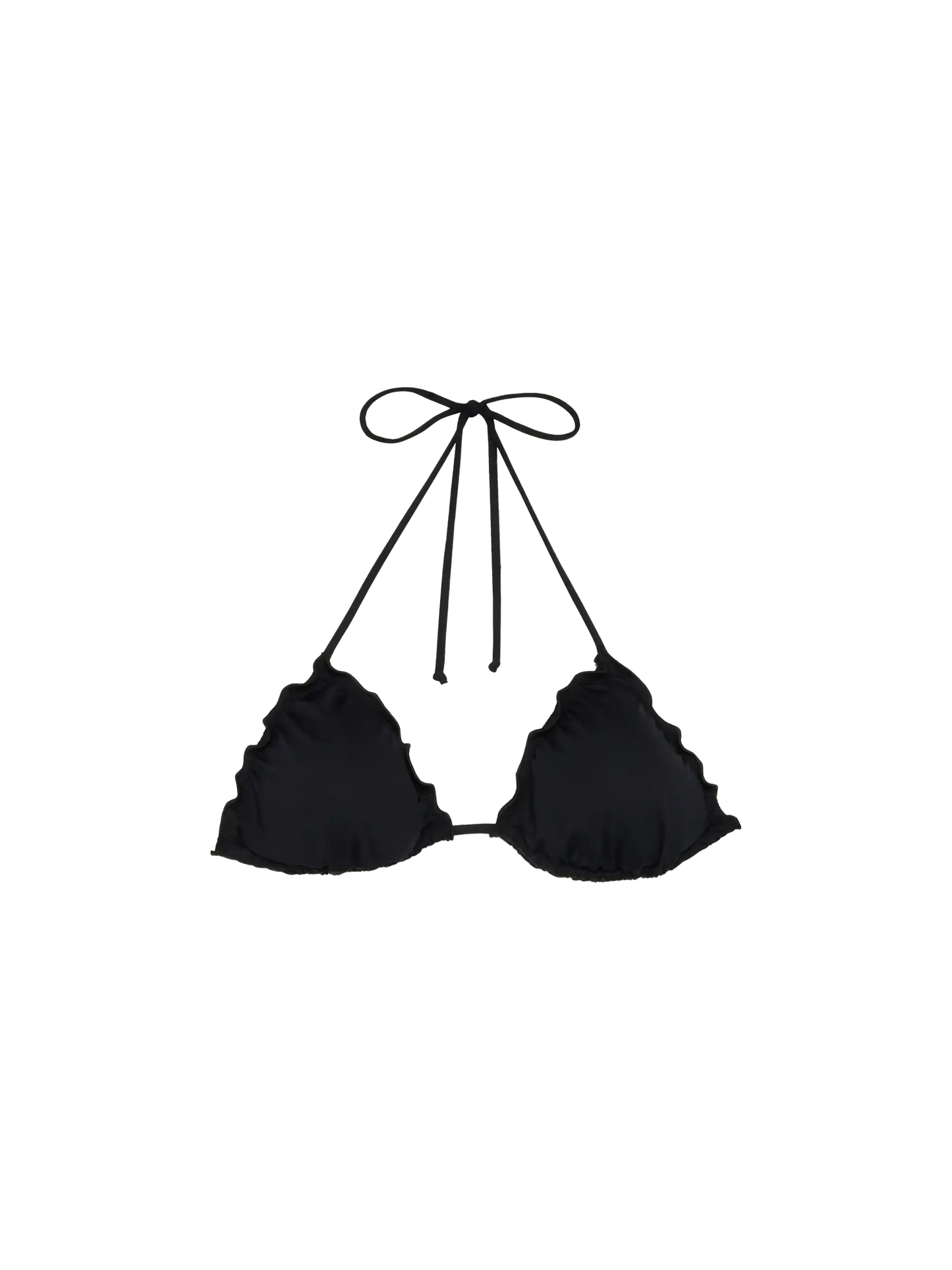 Sagittarius black classic triangle top