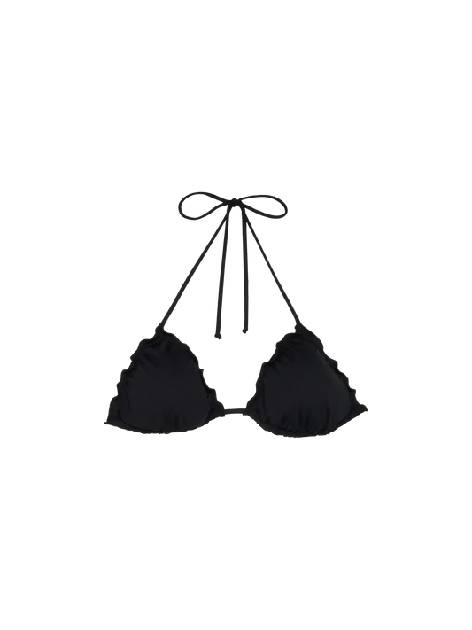 Sagittarius black classic triangle top