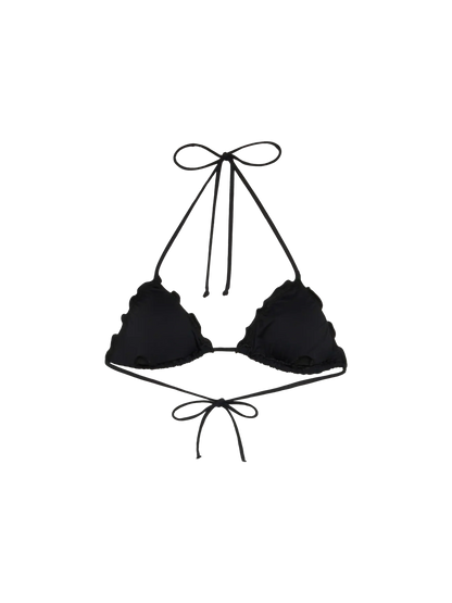 Sagittarius black classic triangle top