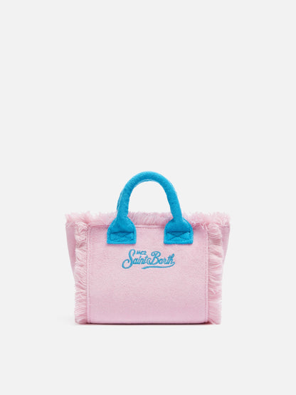 Pink Mini Vanity Sponge Bag