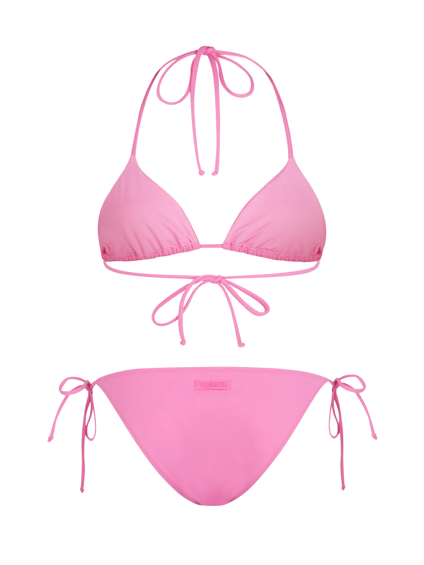 Woman triangle bikini Annabelle Virgo with rhinestones