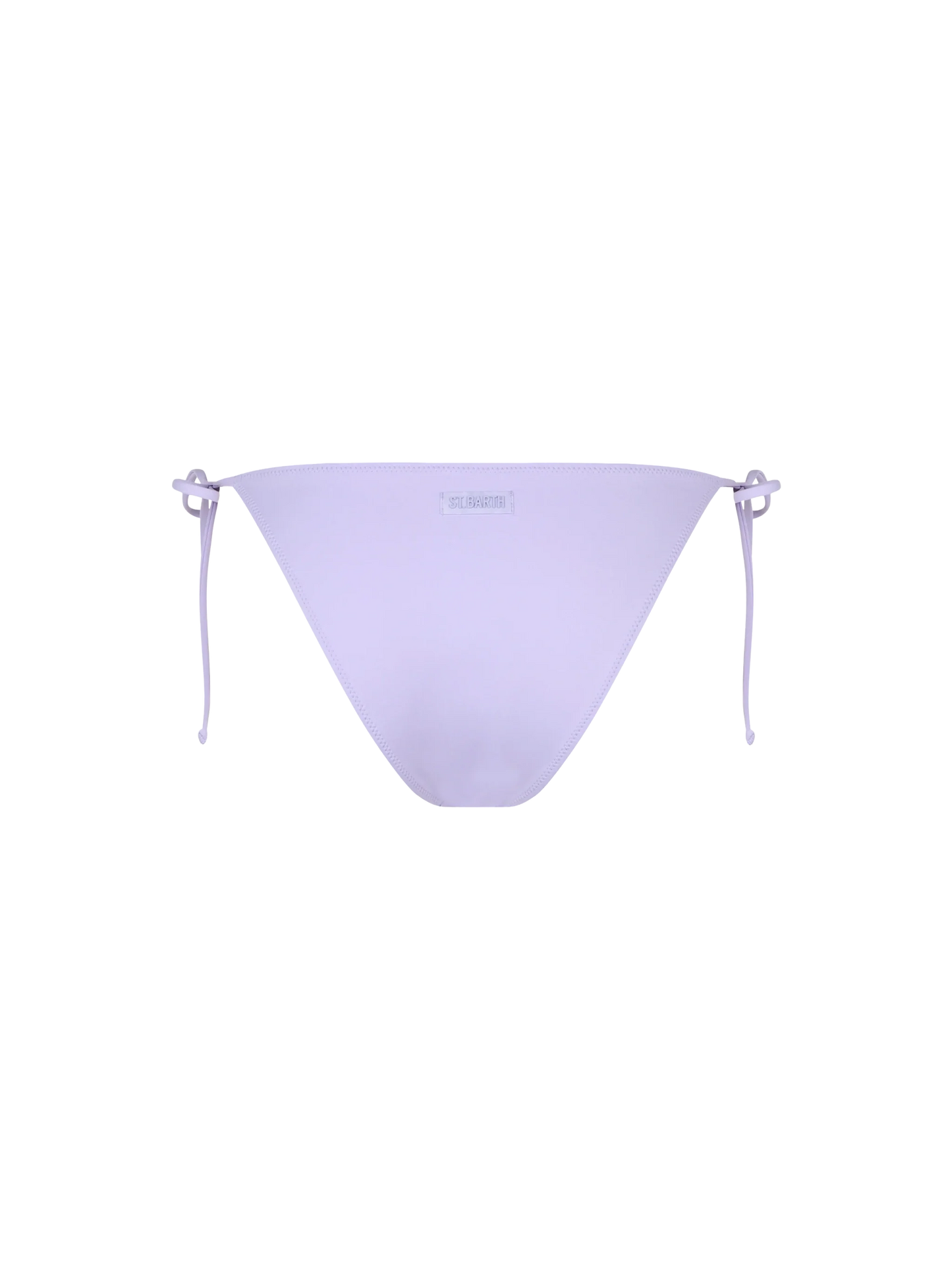 Woman lilac classic swim briefs Virgo