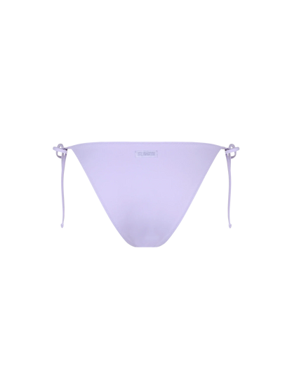 Woman lilac classic swim briefs Virgo