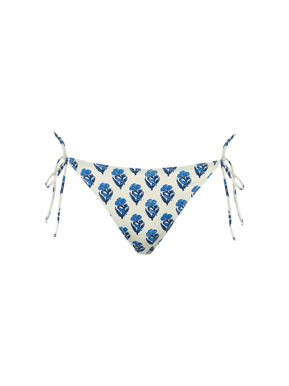 Woman classic swim briefs Virgo