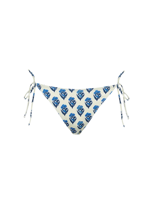 Woman classic swim briefs Virgo