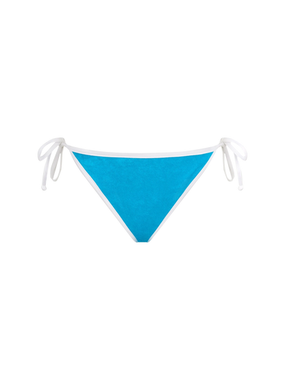 Woman terry swim briefs Virgo