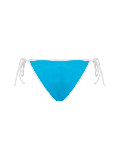 Woman terry swim briefs Virgo