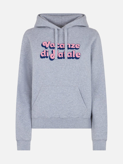 Woman sweatshirt Virginia with Vacanze di Natale print | VACANZE DI NATALE SPECIAL EDITION