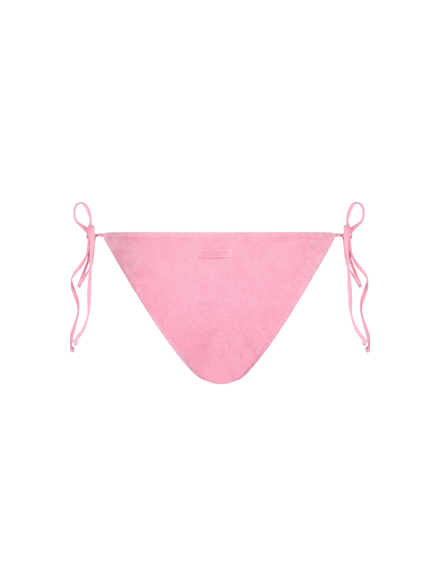 Woman terry cotton classic swim briefs Virgo
