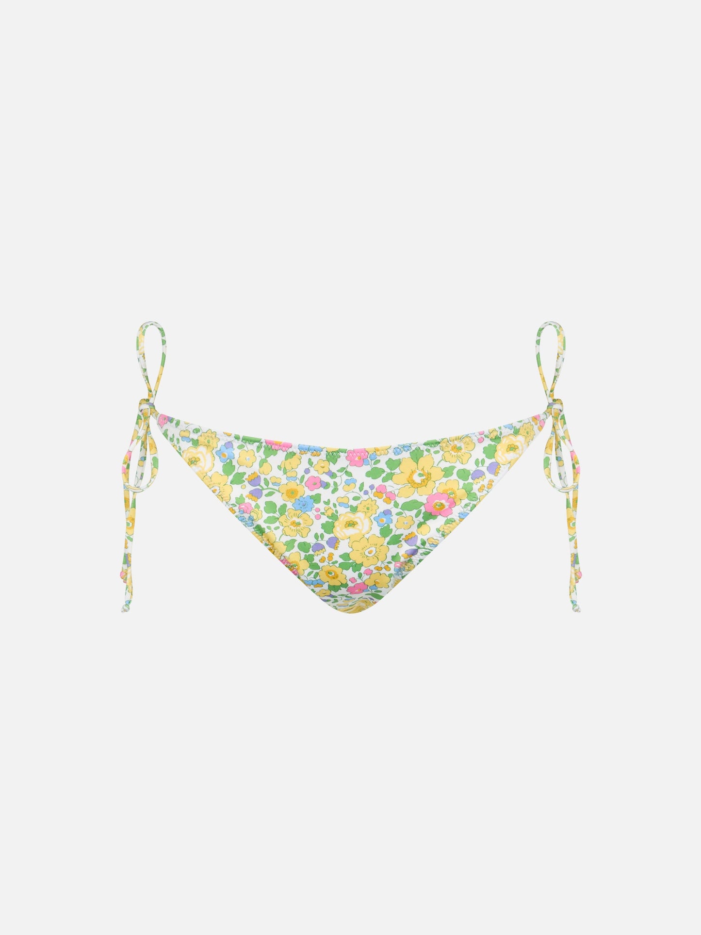 Woman Betsy classic swim briefs Virgo | MADE WITH LIBERTY FABRIC