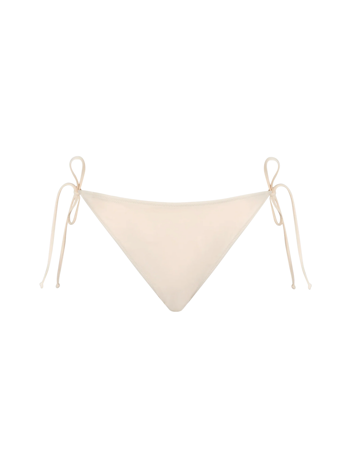 Woman classic swim briefs Virgo with rhinestones