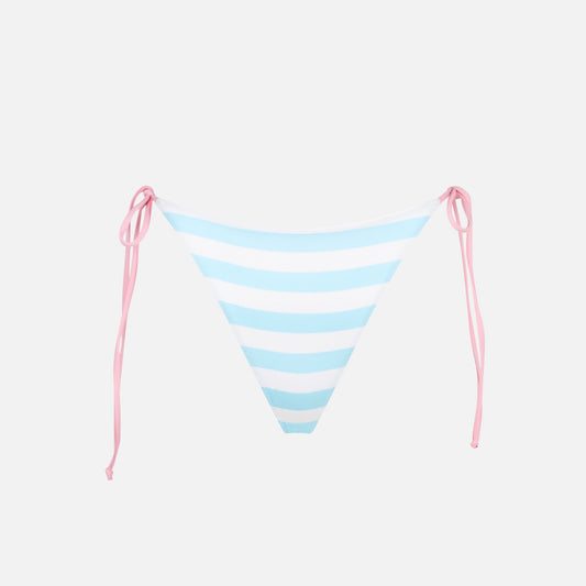 Woman Fiorucci Angels print swim briefs | FIORUCCI SPECIAL EDITION